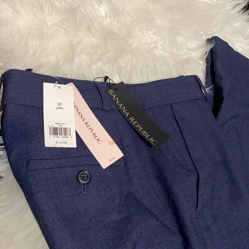 Logan Fit Banana Republic pants